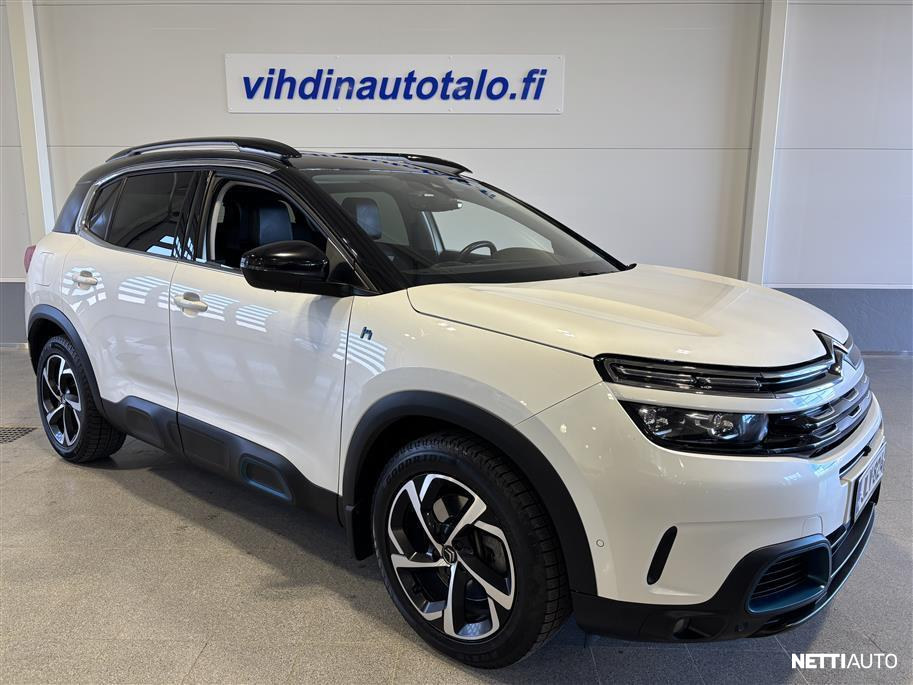 Citroen C5 Aircross