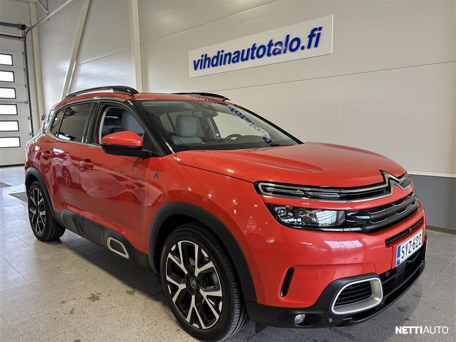 Citroen C5 Aircross