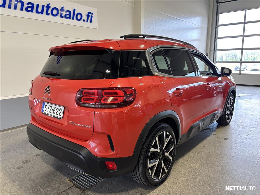 Citroen C5 Aircross