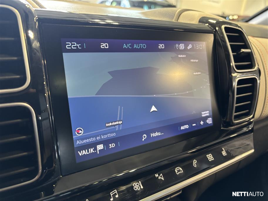 Citroen C5 Aircross