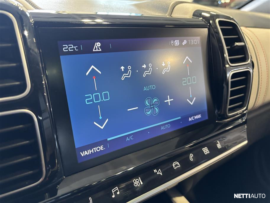 Citroen C5 Aircross