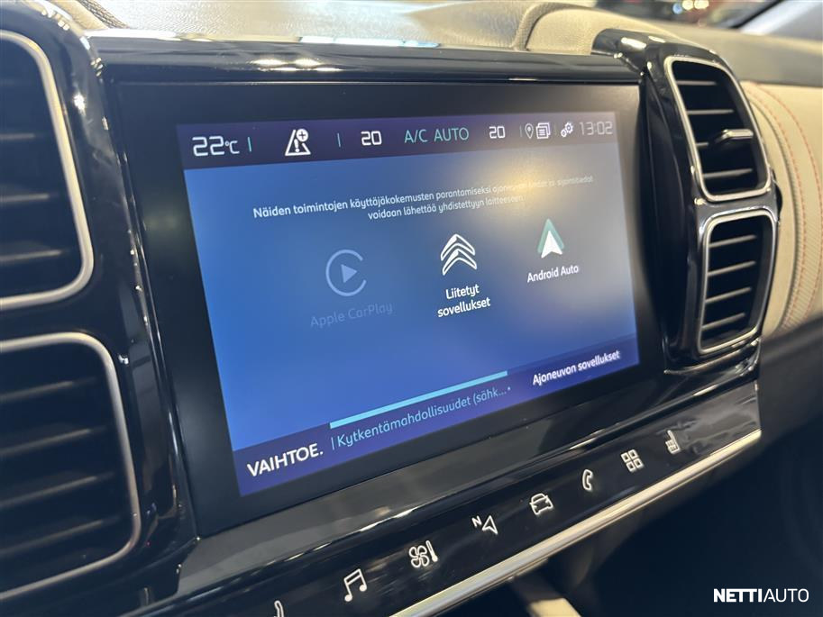 Citroen C5 Aircross