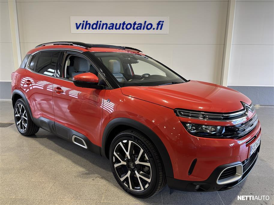 Citroen C5 Aircross