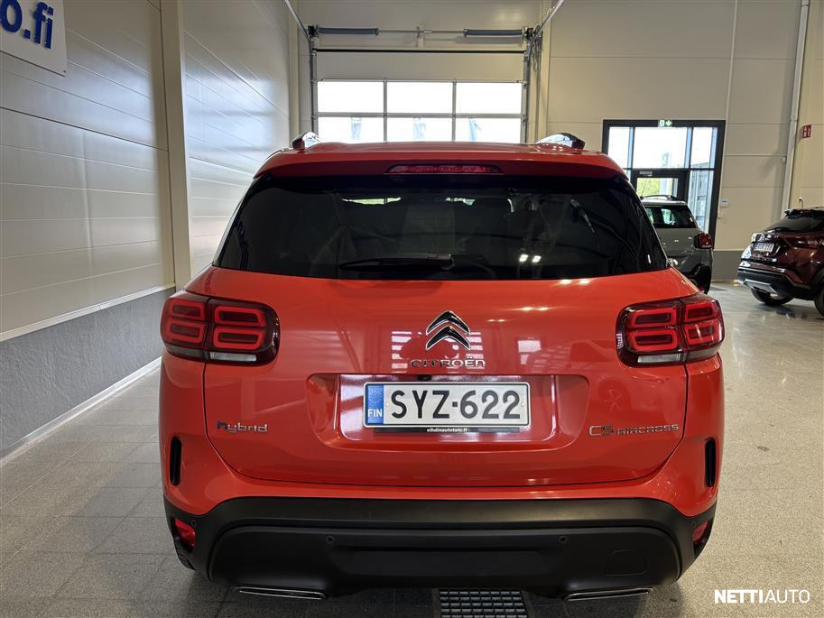 Citroen C5 Aircross