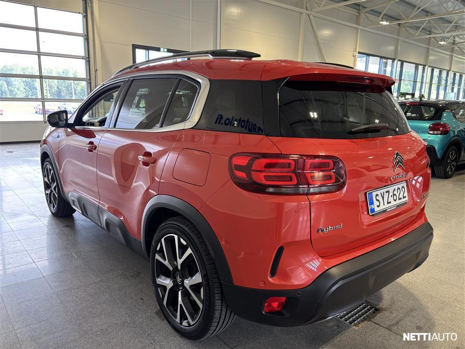 Citroen C5 Aircross