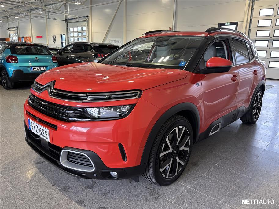 Citroen C5 Aircross