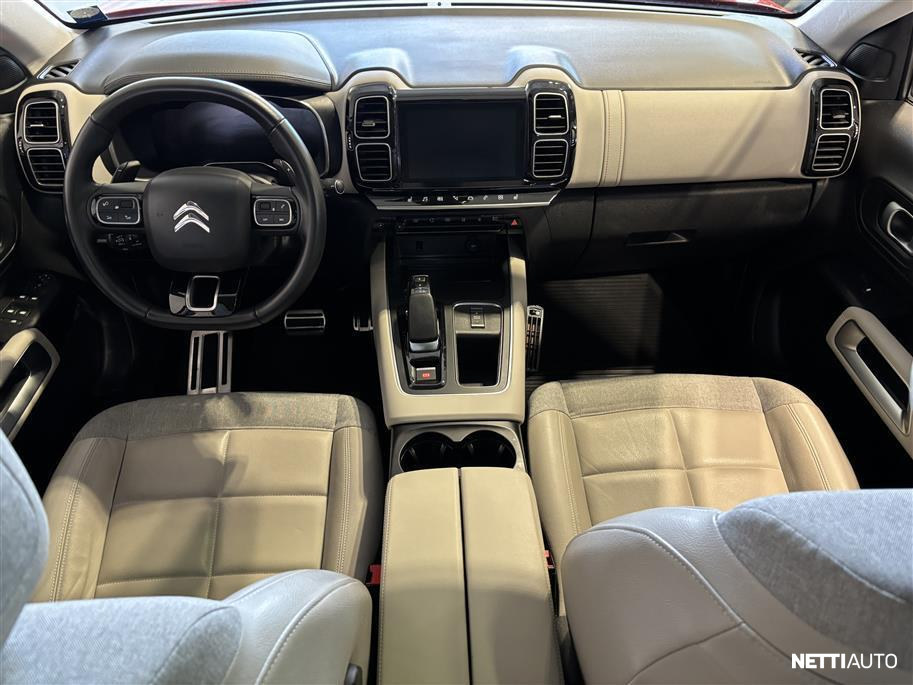 Citroen C5 Aircross