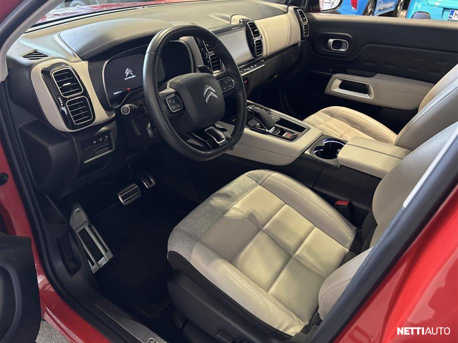 Citroen C5 Aircross