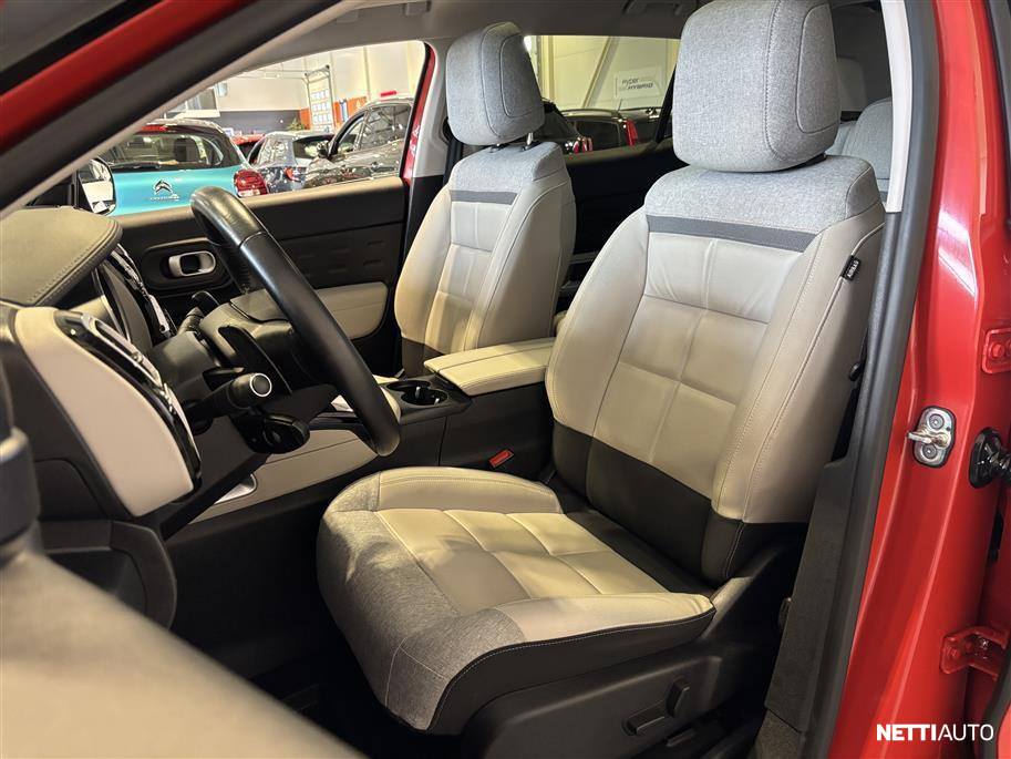 Citroen C5 Aircross