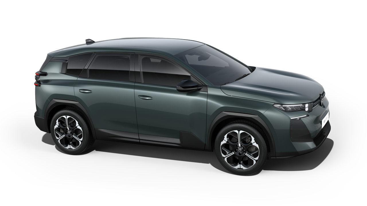 Citroën-C5 Aircross-Max Plug-in Hybrid 225 Automaatti