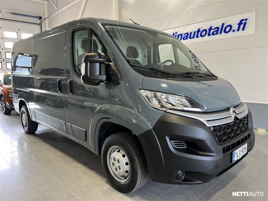 Citroen Jumper