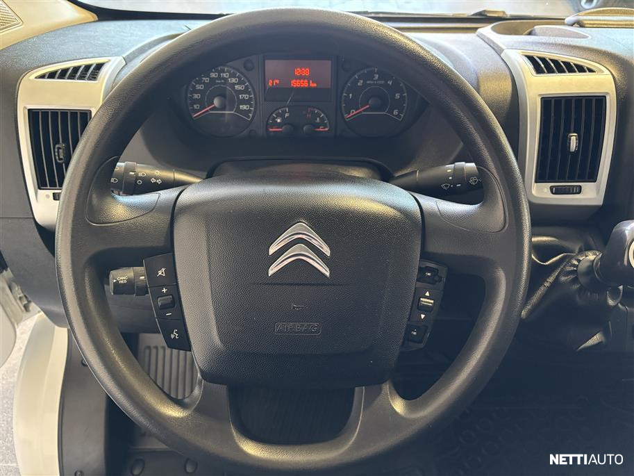 Citroen Jumper