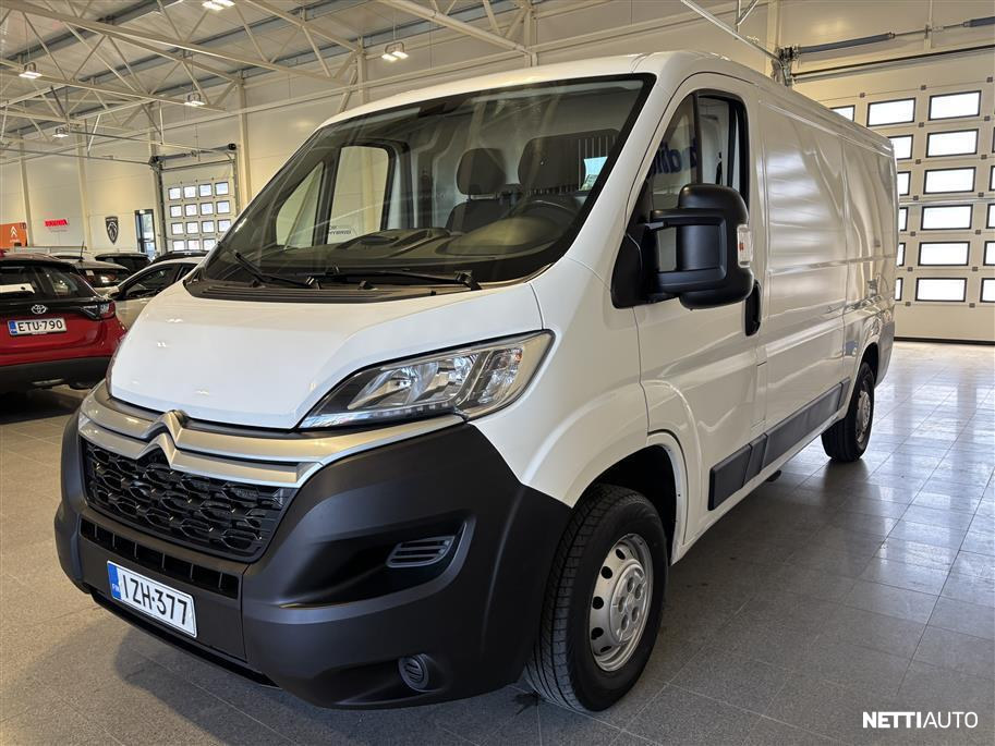 Citroen Jumper