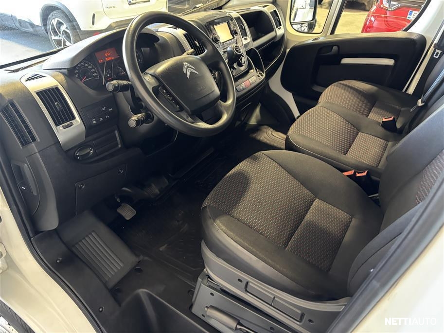 Citroen Jumper