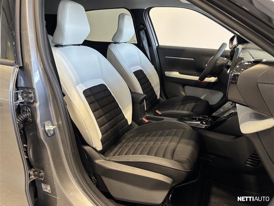 Citroen e-C3 Aircross