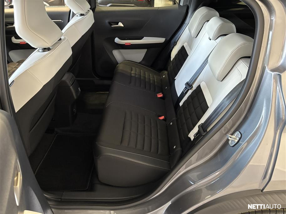 Citroen e-C3 Aircross