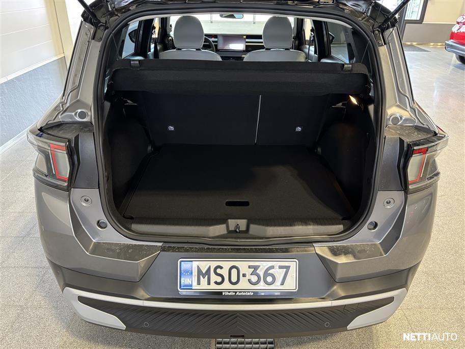 Citroen e-C3 Aircross