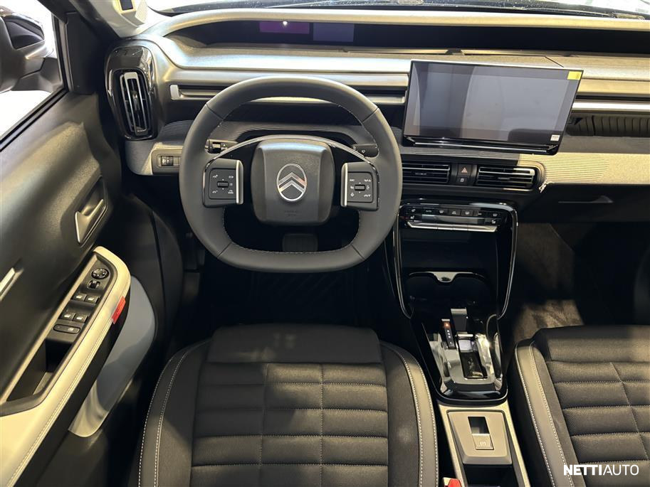Citroen e-C3 Aircross