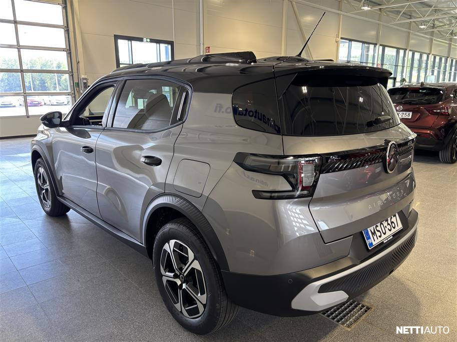 Citroen e-C3 Aircross