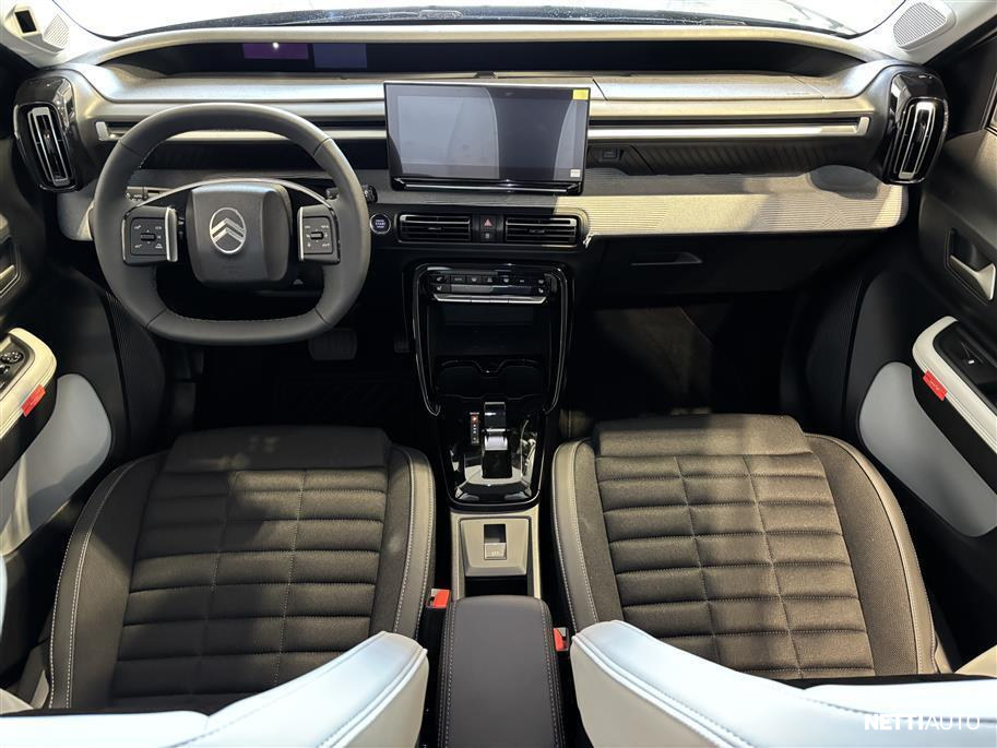 Citroen e-C3 Aircross