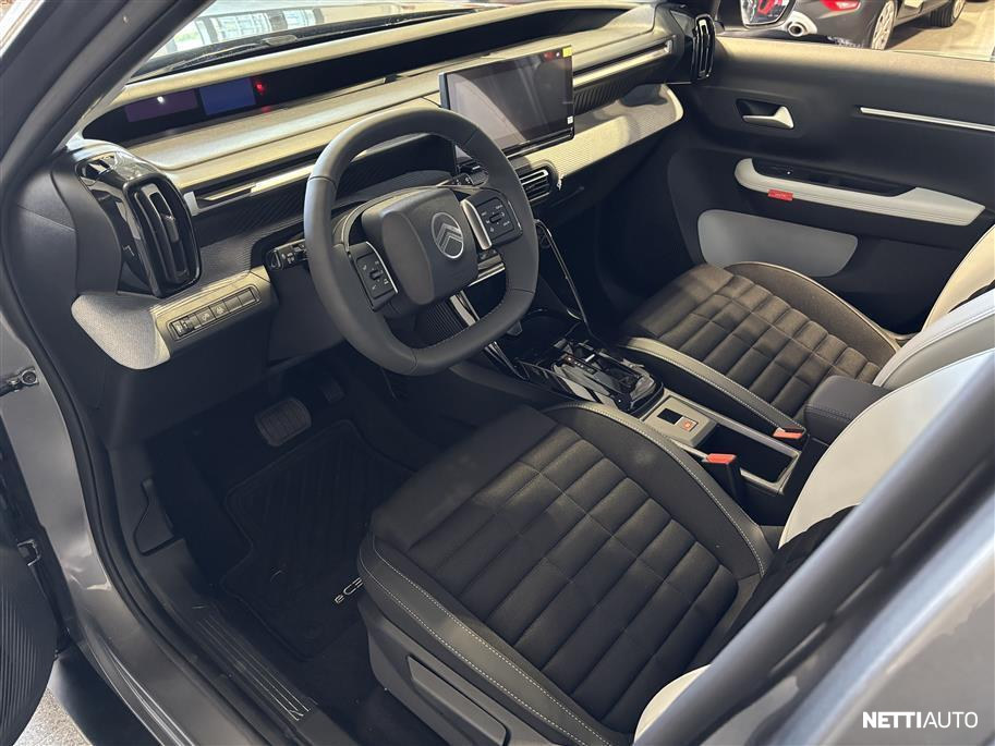 Citroen e-C3 Aircross