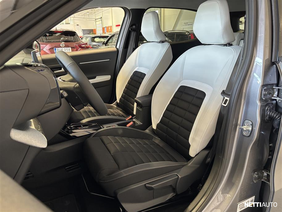 Citroen e-C3 Aircross
