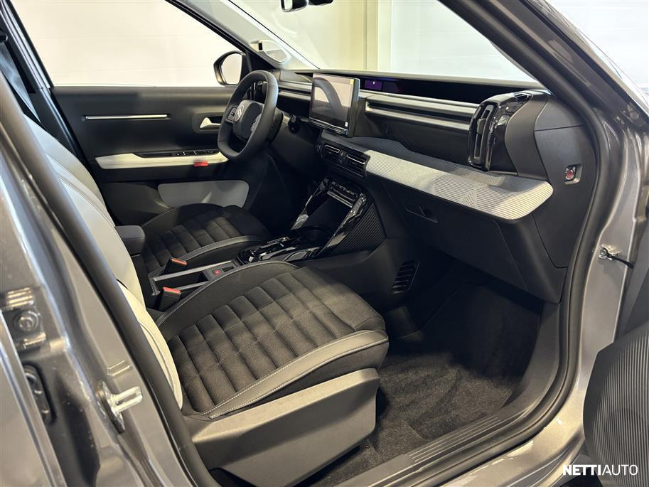 Citroen e-C3 Aircross