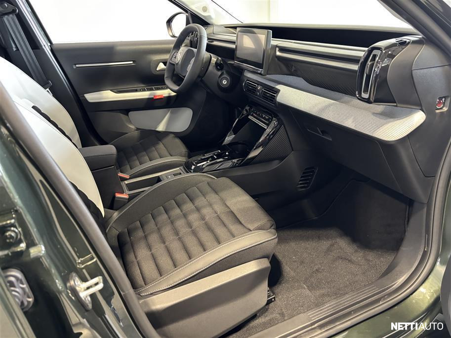 Citroen e-C3 Aircross