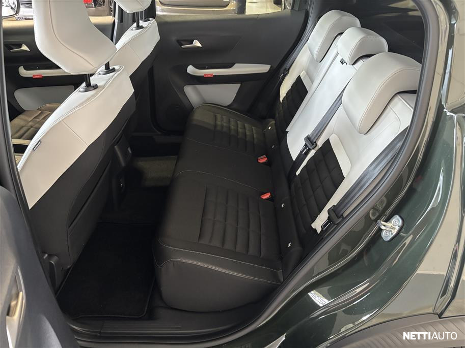 Citroen e-C3 Aircross