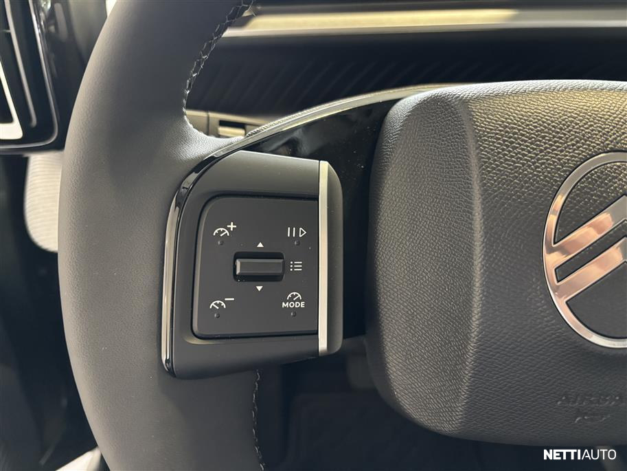 Citroen e-C3 Aircross