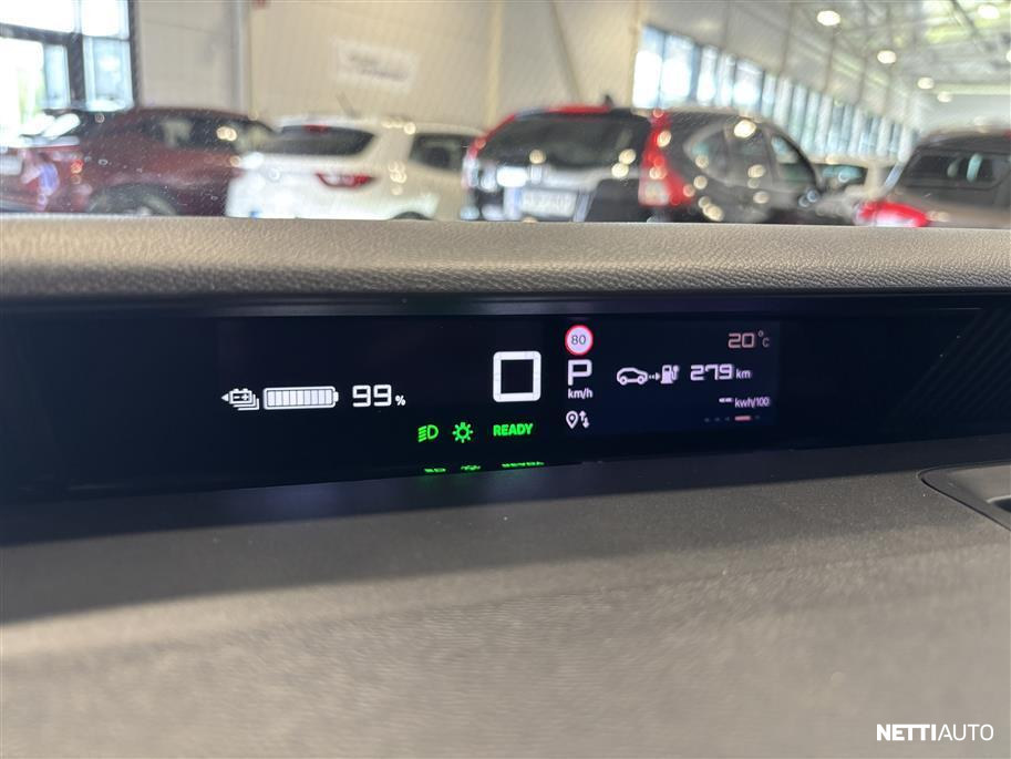 Citroen e-C3 Aircross