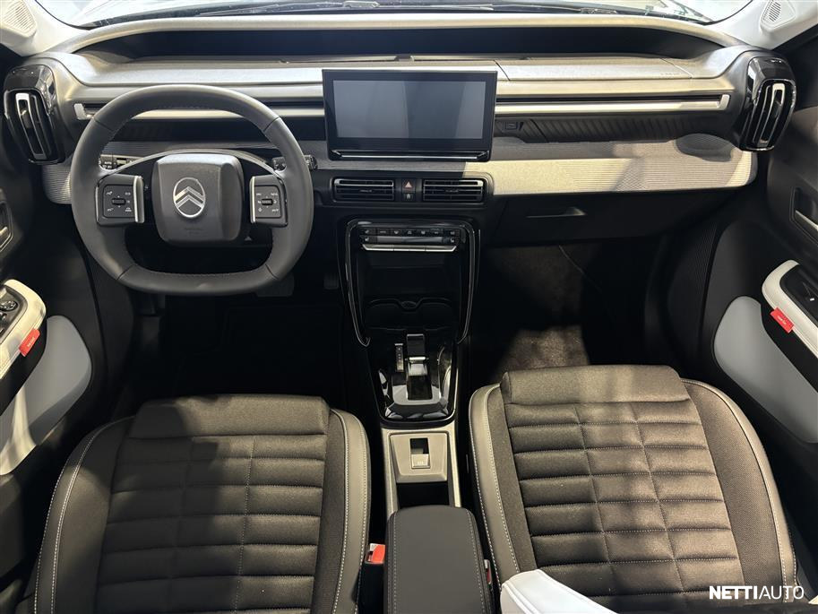 Citroen e-C3 Aircross