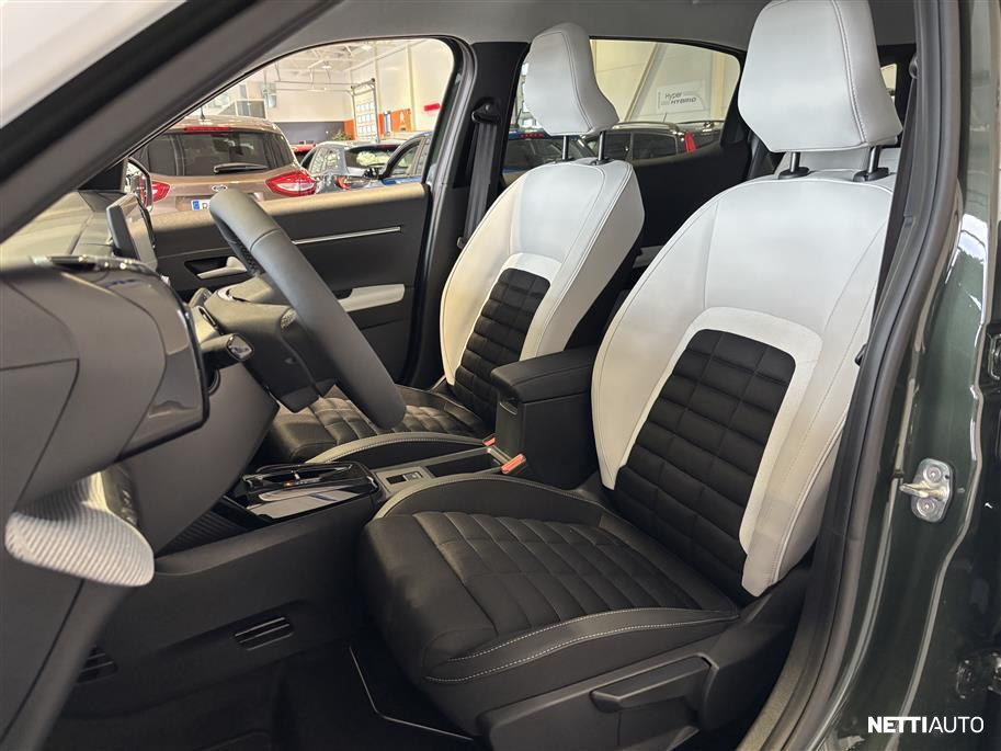 Citroen e-C3 Aircross