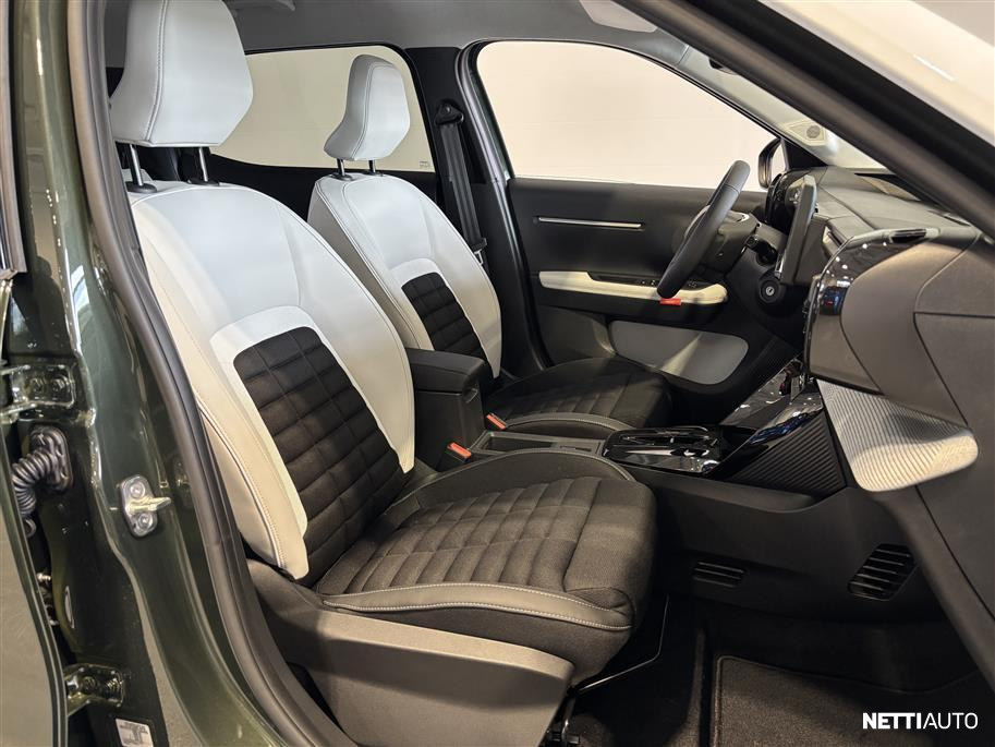 Citroen e-C3 Aircross