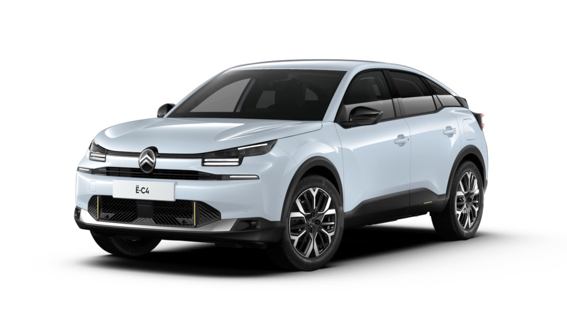 Citroën-e-C4-Max 54 kWh Full Electric 156 Automaatti