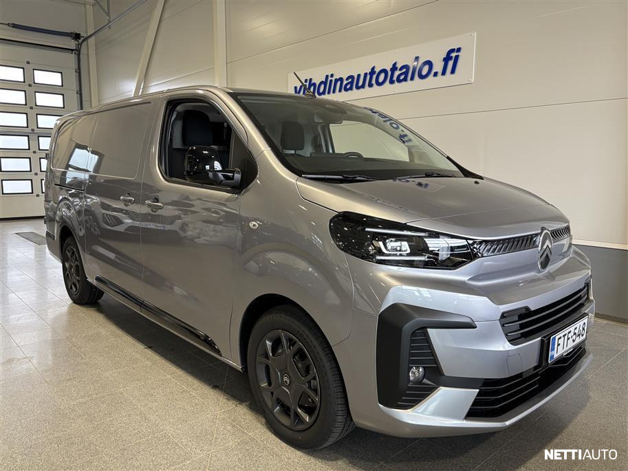 Citroen e-Jumpy