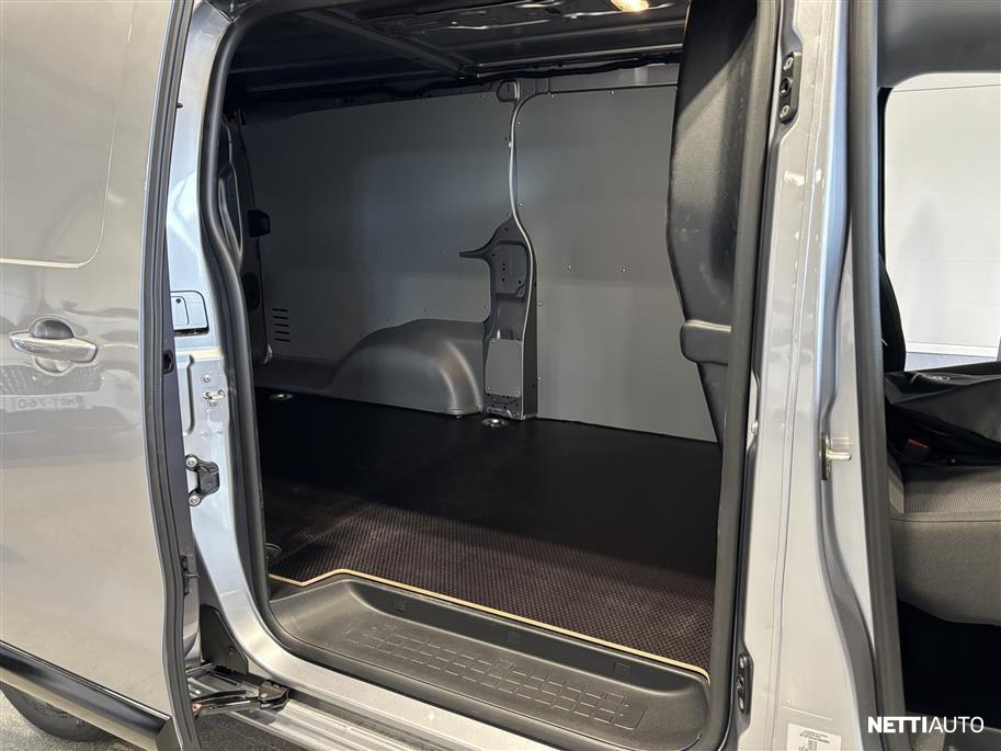 Citroen e-Jumpy