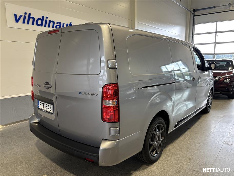 Citroen e-Jumpy