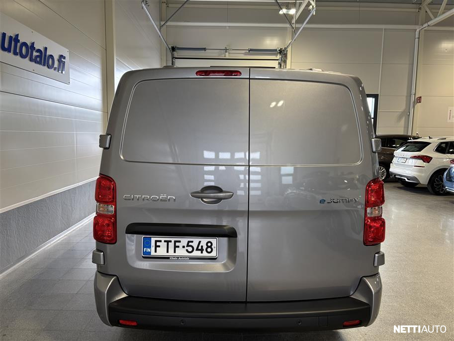 Citroen e-Jumpy