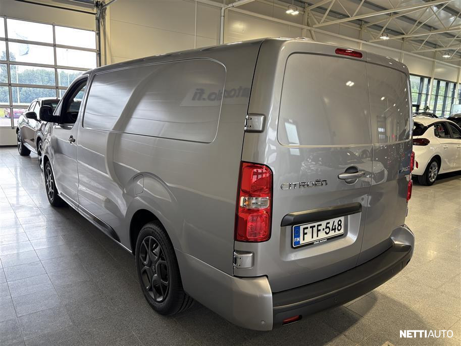 Citroen e-Jumpy