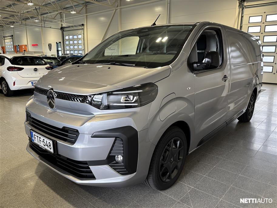 Citroen e-Jumpy