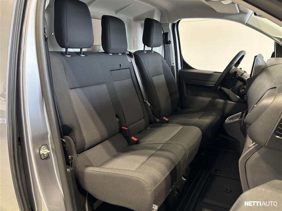 Citroen e-Jumpy