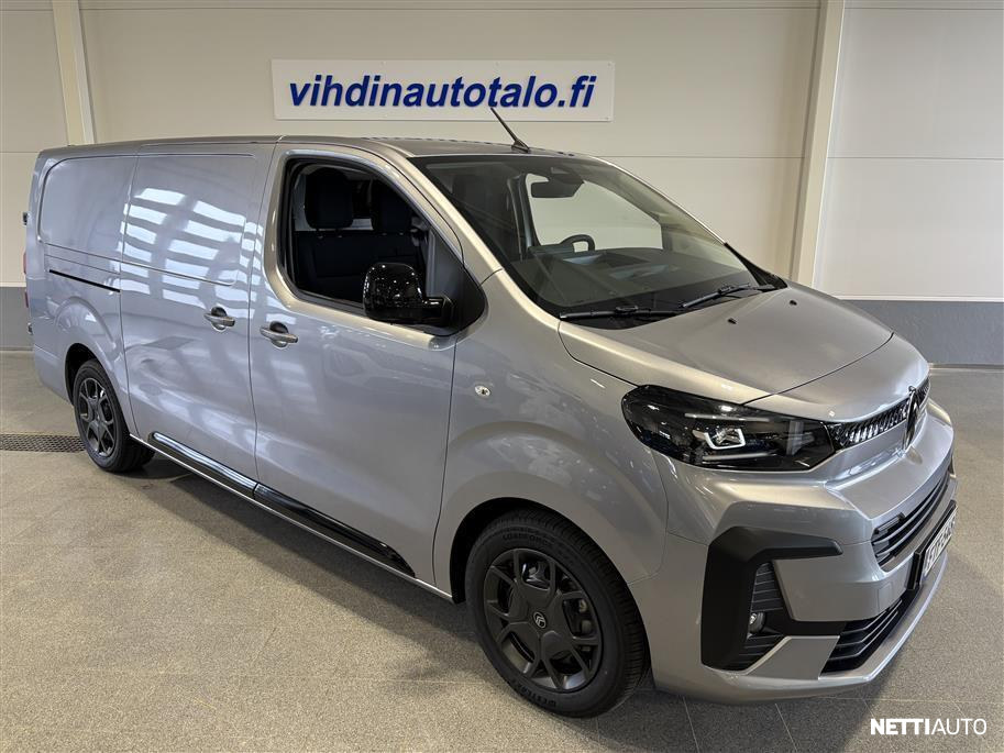 Citroen e-Jumpy