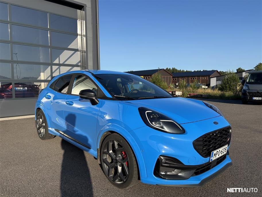 Ford Puma