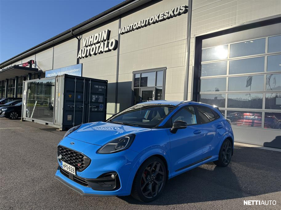 Ford Puma