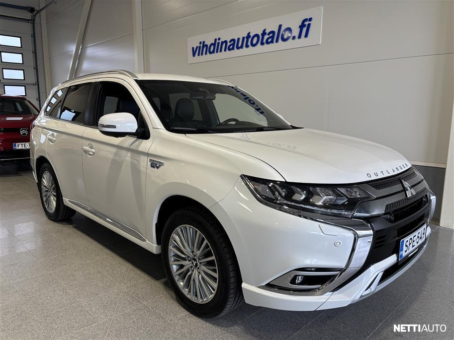 Mitsubishi Outlander PHEV