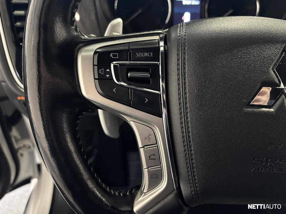 Mitsubishi Outlander PHEV