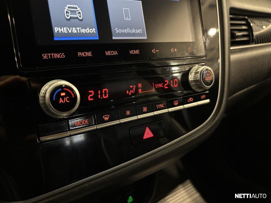 Mitsubishi Outlander PHEV