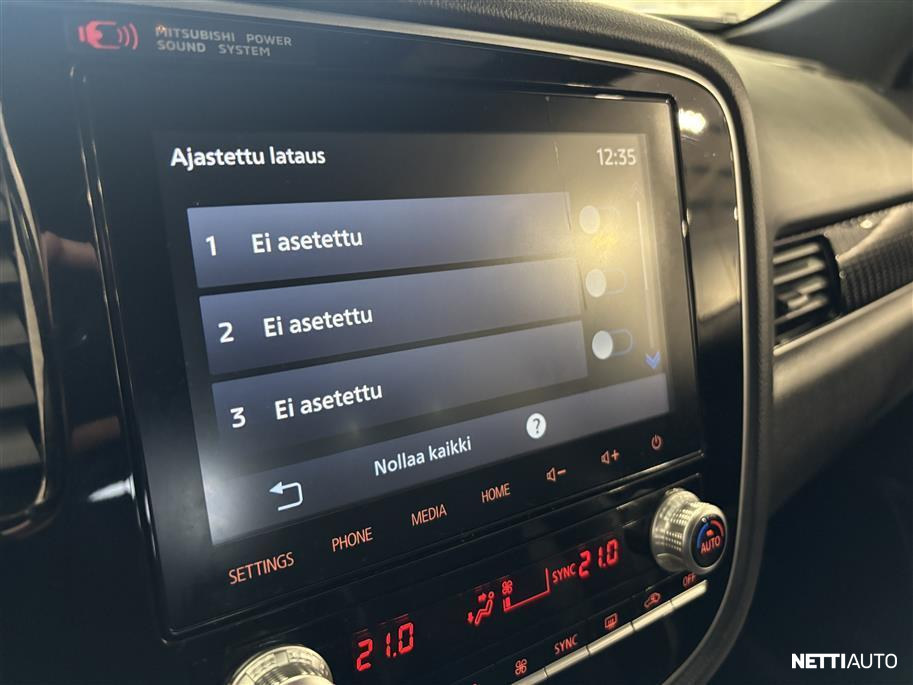 Mitsubishi Outlander PHEV