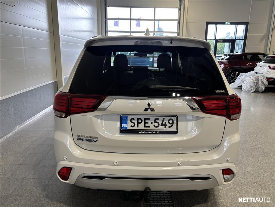 Mitsubishi Outlander PHEV